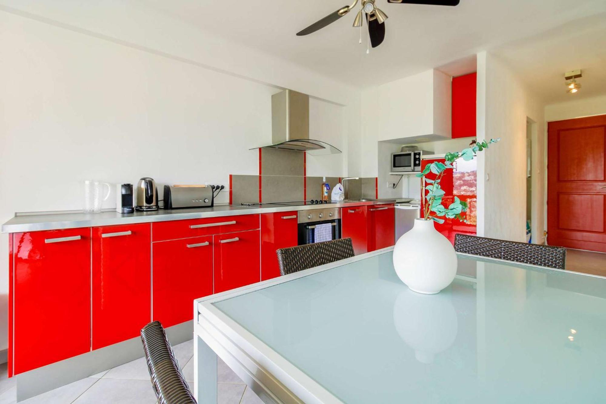 Select'Sohome - Appartement Pour 4 Personnes Avec Vue Mer A Saint-Clair ! - Zadig Le Lavandou Ngoại thất bức ảnh